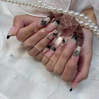 ネイル nail salon SYAOのネイルデザイン