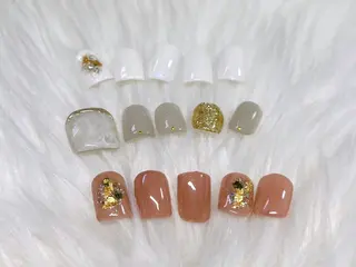 ネイル アトリエ ラヴィエベルのネイルデザイン