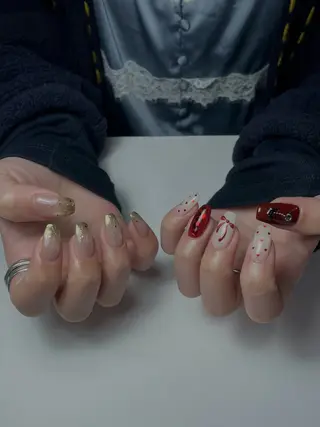 ネイル One HARUNAのネイルデザイン