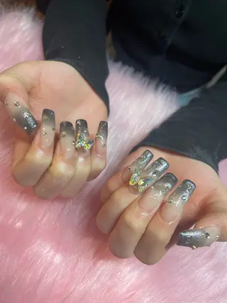 ネイル Nail ヌシん家 AKANEのネイルデザイン