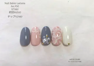 ネイル Am:nail 柏 SUE（スゥ）のネイルデザイン