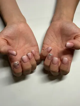 ネイル IROHA NAIL 真結子のネイルデザイン