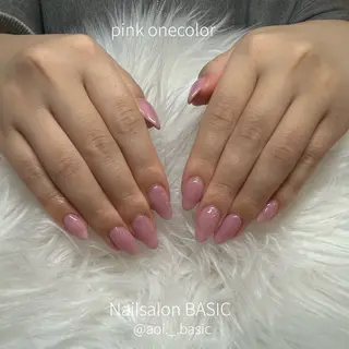 ネイル BASIC麻布十番店 あおいのネイルデザイン