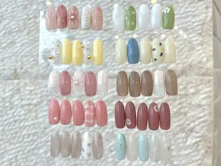 ネイル Tink sakiのネイルデザイン