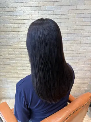 ロング ななか /KOKOROのヘアスタイル