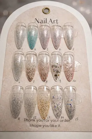 ネイル Spade Q Nailのネイルデザイン
