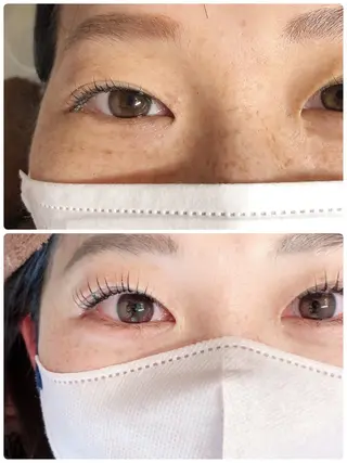 マツエク・マツパ marieanne まつ毛パーマ＆脱毛のマツエク・マツパデザイン