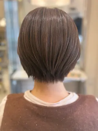 ショート TOU/ROU代表 藤浪佑太のヘアスタイル