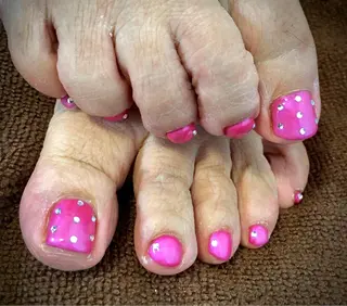 ネイル nailsalon sugarr所属・nailist cocoのネイルデザイン