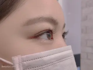 マツエク・マツパ ERINA 読谷Eyelashのマツエク・マツパデザイン