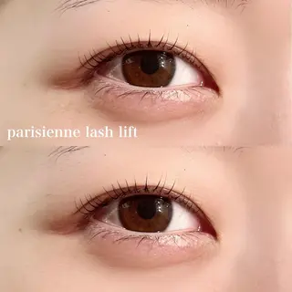 マツエク・マツパ LuXiel 小倉店 Yuukaのマツエク・マツパデザイン