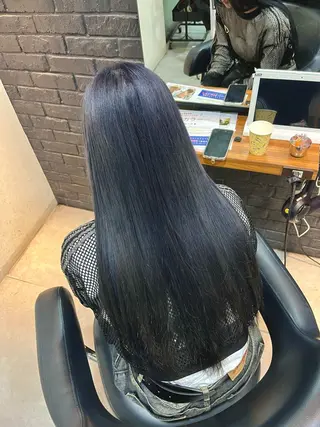 カラー ブリーチカラー 🦋RANA🦋のヘアスタイル