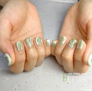 ネイル BETTISH. KUMIKO☺︎︎のネイルデザイン