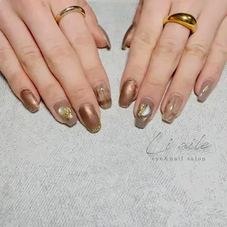 ネイル Li aile eye&nailのマツエク・マツパデザイン