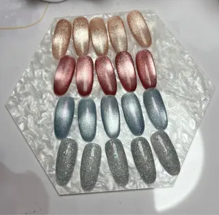 ネイル nailsalon N iJiのネイルデザイン