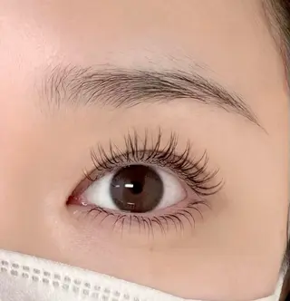 マツエク・マツパ kyoko maekawaのマツエク・マツパデザイン