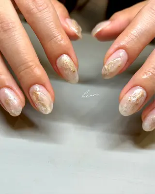 キッズ ネイル illum hicariのネイルデザイン