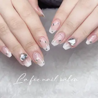 ネイル La feeのネイルデザイン