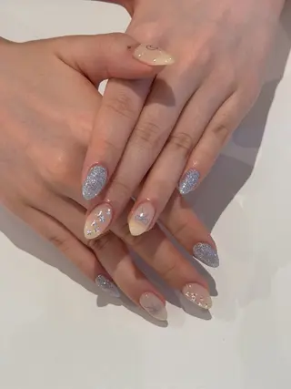 ネイル melty 表参道 Yunaのネイルデザイン