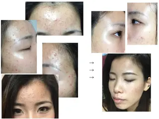 tominaga ryokoのヘアスタイル