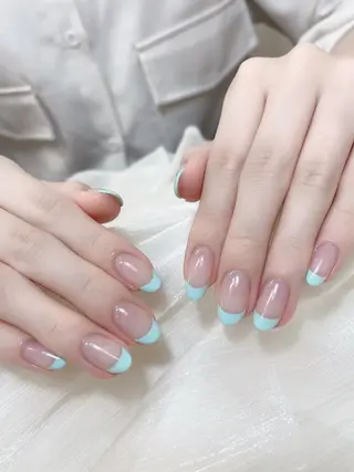 ネイル DUO MI nail salonのネイルデザイン