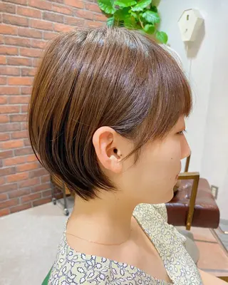 ショート ショート特化⭐️浅田 大輝Orangeのヘアスタイル