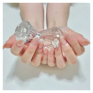 ネイル joieange 心斎橋Hazukiのネイルデザイン