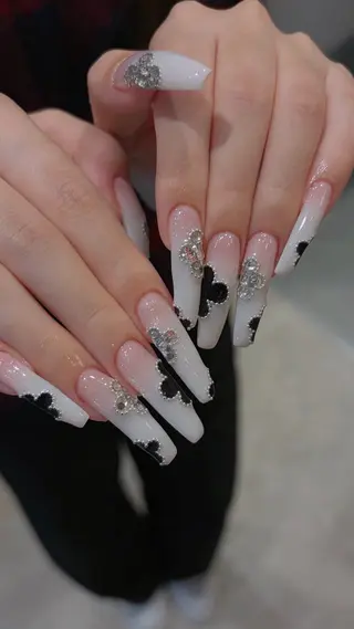 ネイル ailed'Ange 🍒miuのネイルデザイン