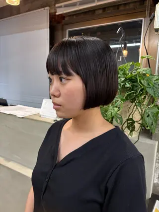 ショート [COKORO] mizukiのヘアスタイル