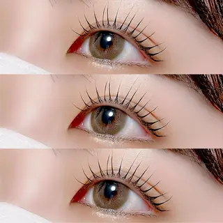 マツエク・マツパ mignon eye YUKINOのマツエク・マツパデザイン
