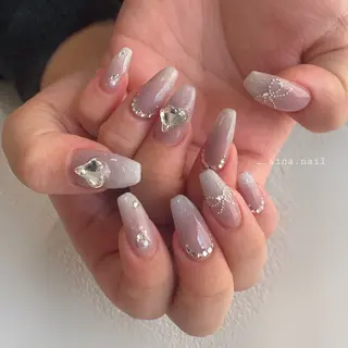 ネイル Nailist Ainaのネイルデザイン