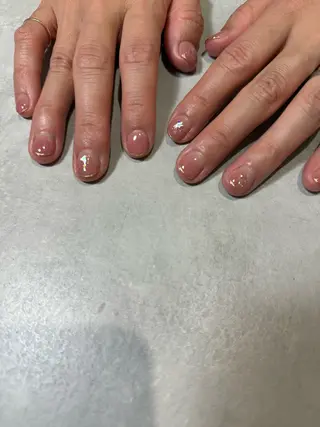 ネイル A/gan nail salonのネイルデザイン