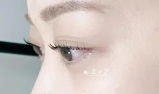 マツエク・マツパ ミィア ミスズのマツエク・マツパデザイン