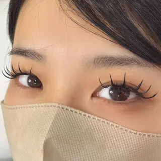 マツエク・マツパ leafirst💛 kanonのマツエク・マツパデザイン