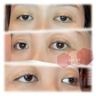 マツエク・マツパ deco tomomiのマツエク・マツパデザイン