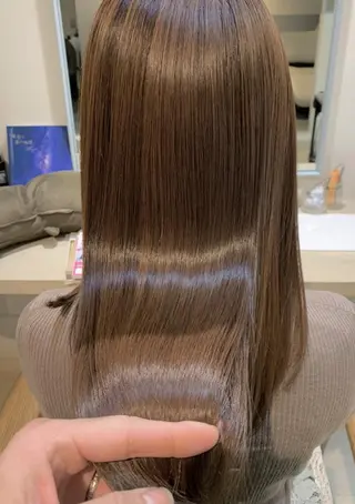 ロング ROCCO east 米山　武宏のヘアスタイル