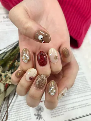 ネイル Basic町田本店 Suzunaのネイルデザイン