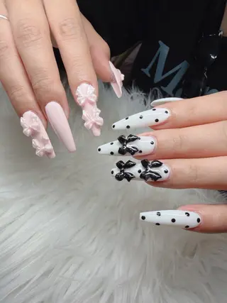 ネイル Lee Nailsのネイルデザイン