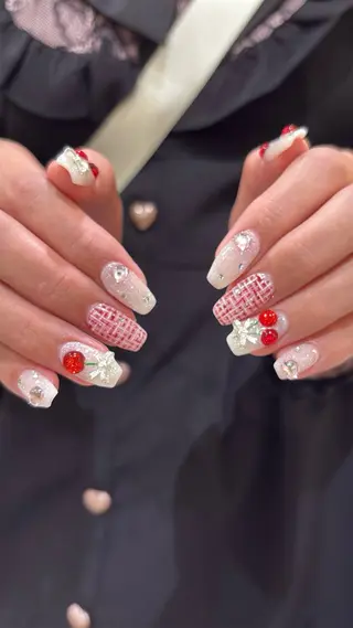 ネイル 🦋sana🦋 似合わせカット✁のヘアスタイル