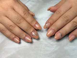 ネイル ネイルサロン Bebeのネイルデザイン