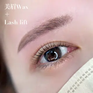 マツエク・マツパ Lian所属・【𝐋𝐢𝐚𝐧】 𝐑𝐢𝐨のマツエク・マツパデザイン