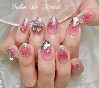 ネイル TinaNail 池袋店のネイルデザイン