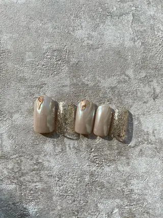 ネイル 菅原 さおりのネイルデザイン