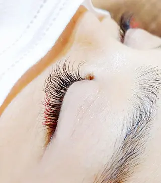 マツエク・マツパ Vonita  Kuriharaのマツエク・マツパデザイン