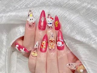 ネイル 🎀Sense Nail渋谷店🎀のネイルデザイン