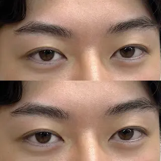 メンズ アイブロウ yuuka🤍 アイブロウのマツエク・マツパデザイン