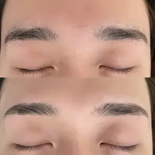 メンズ アイブロウ bunny eyes 有本のマツエク・マツパデザイン