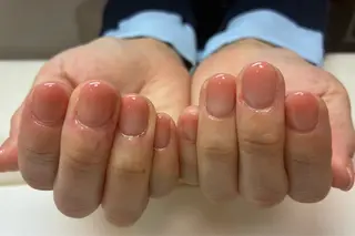 ネイル Clear ayameのネイルデザイン