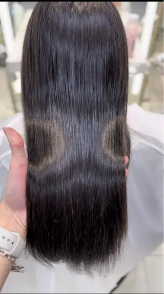 ミディアム カラー ナチュラル韓国ヘア 🇰🇷塚田凌太のヘアスタイル