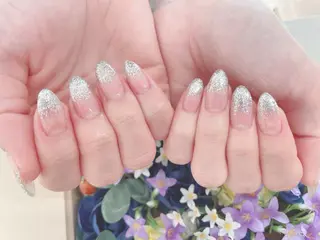 ネイル wizard まりやのネイルデザイン